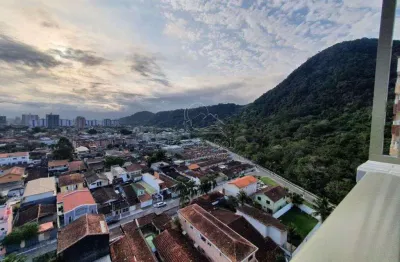 Apartamento com 2 dorms, canto do forte, praia grande - r$ 510 mil, cod: 7153