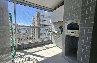 Apartamento com 2 dorms, canto do forte, praia grande - r$ 520 mil, cod: 7164
