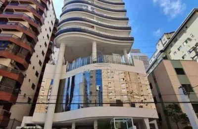 Apartamento com 3 dorms, guilhermina, praia grande - r$ 980 mil, cod: 7169