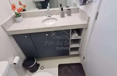 Apartamento com 2 dorms, guilhermina, praia grande - r$ 570 mil, cod: 7232