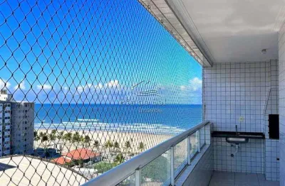 Apartamento com 2 dorms, aviação, praia grande - r$ 560 mil, cod: 7250