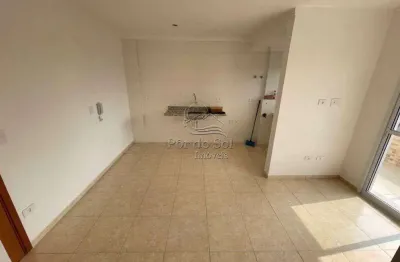 Apartamento com 2 dorms, guilhermina, praia grande - r$ 465 mil, cod: 7298