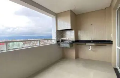 Apartamento com 2 dorms, tupi, praia grande - r$ 570 mil, cod: 7300