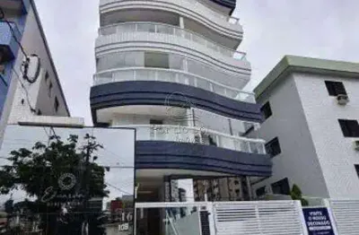 Apartamento com 2 dorms, guilhermina, praia grande - r$ 570 mil, cod: 7385