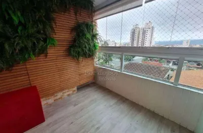 Apartamento com 2 dorms, tupi, praia grande - r$ 570 mil, cod: 7399