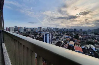 Apartamento com 2 dorms, canto do forte, praia grande - r$ 590 mil, cod: 7440