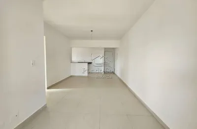 Apartamento com 2 dorms, guilhermina, praia grande - r$ 465 mil, cod: 7443