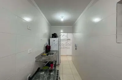 Apartamento com 2 dorms, canto do forte, praia grande - r$ 510 mil, cod: 7478