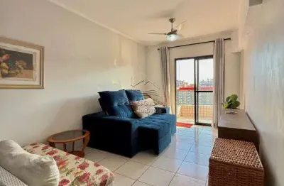 Apartamento com 2 dorms, tupi, praia grande - r$ 490 mil, cod: 7514