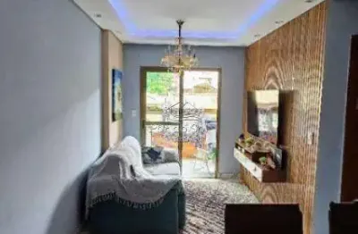 Apartamento com 2 dorms, canto do forte, praia grande - r$ 520 mil, cod: 7540