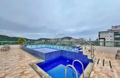 Apartamento com 2 quartos à venda na Rua Xixova, 671, Canto do Forte, Praia Grande