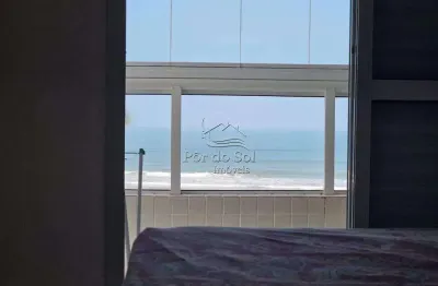 Apartamento com 2 dorms, maracanã, praia grande - r$ 550 mil, cod: 7561