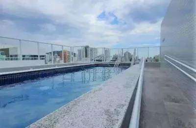 Apartamento com 2 dorms, canto do forte, praia grande - r$ 520 mil, cod: 7574