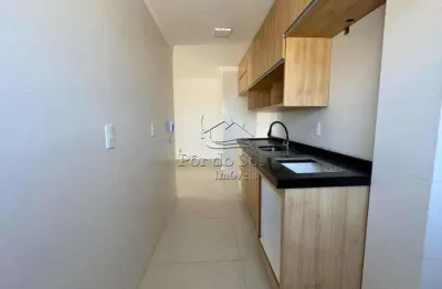 Apartamento com 2 quartos à venda na Rua Haiti, 250, Guilhermina, Praia Grande