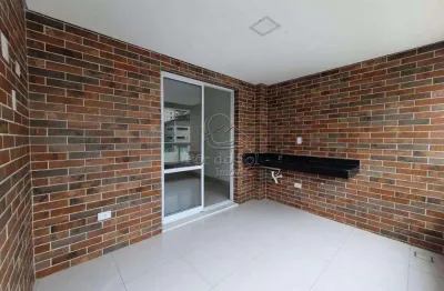 Apartamento com 2 quartos, canto do forte, praia grande - r$ 470 mil, cod: 7605