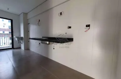 Apartamento com 2 dorms, canto do forte, praia grande - r$ 520 mil, cod: 7610