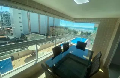 Apartamento com 2 quartos à venda na Rua Nove de Julho, 8993, Vila Mirim, Praia Grande