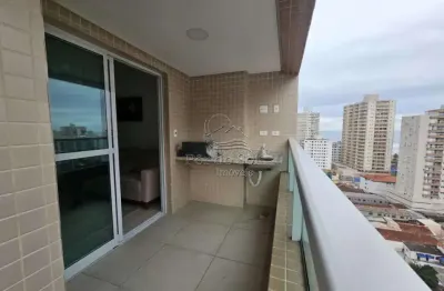 Apartamento com 3 quartos, aviação, praia grande, cod: 4031