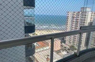 Apartamento residencial à venda, ocian, praia grande - ap0968.