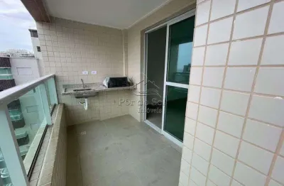 Apartamento com 2 quartos, ocian, praia grande - r$ 550 mil, cod: 1076