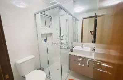 Apartamento residencial à venda, boqueirão, praia grande - ap1085.