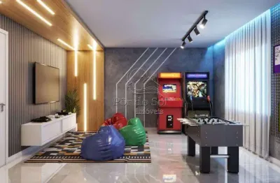 Apartamento residencial à venda, vila guilhermina, praia grande - ap1118.