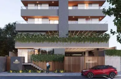 Apartamento com 1 quarto, Canto do Forte, Praia Grande - R$ 350 mil, Cod: 1170