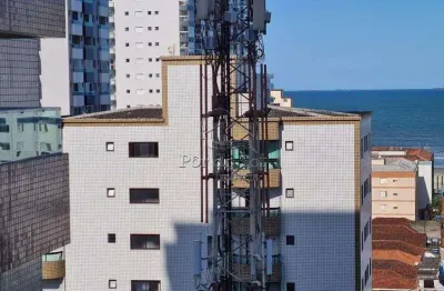 Apartamento residencial à venda, ocian, praia grande - ap1143.