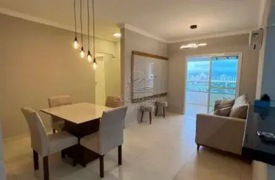 Apartamento residencial à venda, canto do forte, praia grande - ap1144.