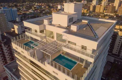 Apartamento residencial à venda, canto do forte, praia grande - ap1154.