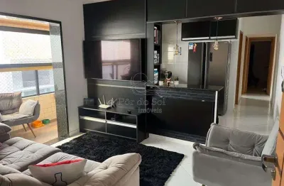 Apartamento residencial à venda, canto do forte, praia grande - ap1158.