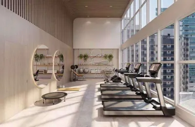 Apartamento residencial à venda, canto do forte, praia grande - ap1225.