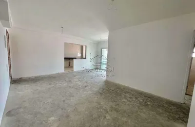 Apartamento residencial à venda, canto do forte, praia grande - ap0014.