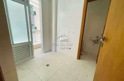 Apartamento residencial à venda, canto do forte, praia grande - ap1290.