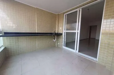 Apartamento com 2 quartos, canto do forte, praia grande - r$ 650 mil, cod: 1354