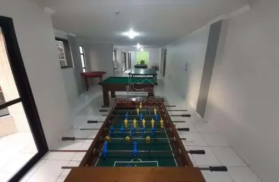 Apartamento residencial à venda, vila guilhermina, praia grande - ap1400.