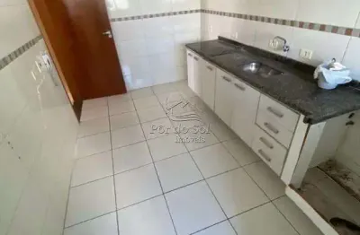 Apartamento residencial à venda, aviação, praia grande - ap1423.