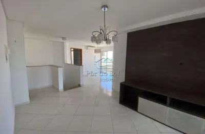 Apartamento residencial à venda, tupi, praia grande - ap1433.