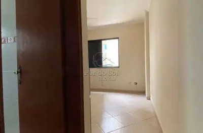 Apartamento Residencial à venda, Tupi, Praia Grande - AP1439.