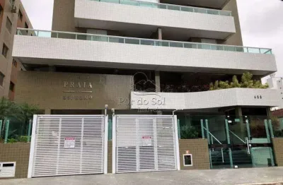Apartamento com 2 quartos, canto do forte, praia grande - r$ 550 mil, cod: 1579