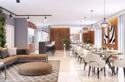 Apartamento residencial à venda, canto do forte, praia grande - ap0159.