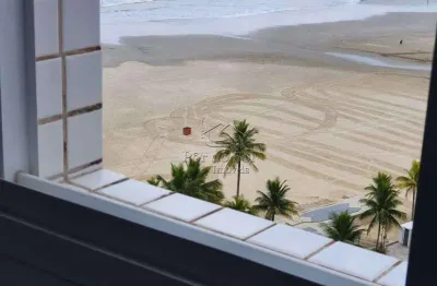 Apartamento residencial à venda, vila guilhermina, praia grande - ap1556.