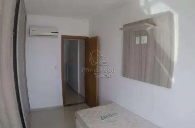 Apartamento residencial à venda, aviação, praia grande - ap1561.