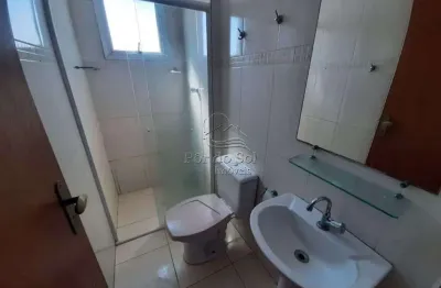 Apartamento Residencial à venda, Guilhermina, Praia Grande - AP1609.