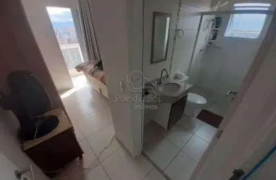 Apartamento residencial à venda, tupi, praia grande - ap1657.