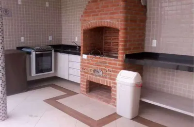 Apartamento residencial à venda, canto do forte, praia grande - ap0169.