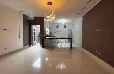 Casa com 3 quartos à venda na Rua São José, 3450, Vila Caiçara, Praia Grande