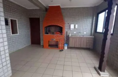 Apartamento residencial à venda, tupi, praia grande - ap1722.