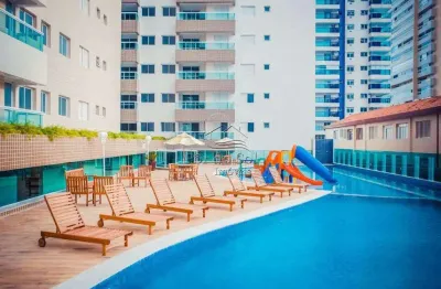 Apartamento residencial à venda, canto do forte, praia grande - ap1768.