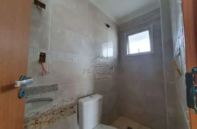 Apartamento residencial à venda, guilhermina, praia grande - ap1776.